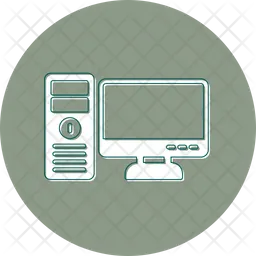 Computer  Icon