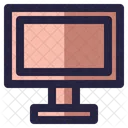 Computer Screen Technology Icon
