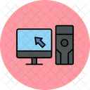 Computer Desktop Desktop Pc Icon