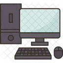 Computer Pc Desktop Icon