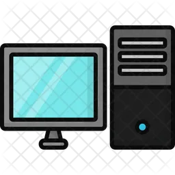 Computer  Icon