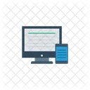 Computer Screen Monitor Icon