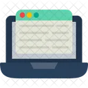 Computer Email Envelope Icon
