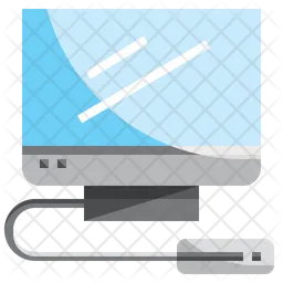 Computer  Icon