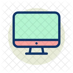 Computer  Icon