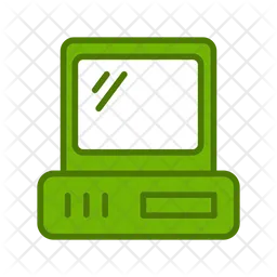 Computer  Icon