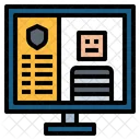 Computer Moniter Profile Icon