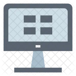 Computer  Icon