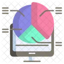Computer Data Graphic Icon