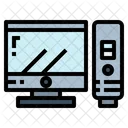 Computer  Icon