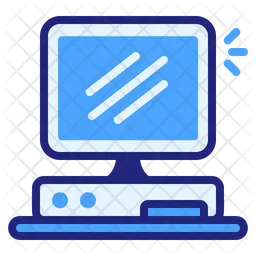 Computer  Icon