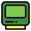 Computer Classic Cpu Icon