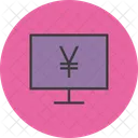 Computer Online Electronic Icon