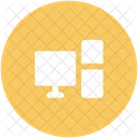 Computer Desktop Pc Icon