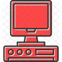 Computer Cpu Device Icon