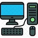 Computer Desktop Device Icon