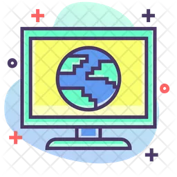 Computer  Icon