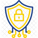 Computer Crime Cyber Icon