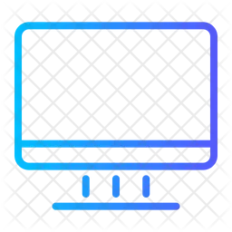 컴퓨터  아이콘