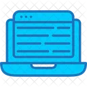 Computer Email Envelope Icon