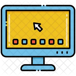 Computer  Icon