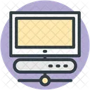 Computer Network Computing Icon