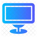 Computer Monitor Gamer Icon