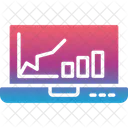 Computer Data Digital Icon