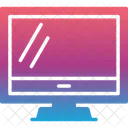 Computer Desktop Display Icon
