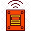 Computer Datacenter Device Icon