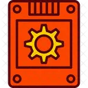 Computer Gpu Graphiccard Icon