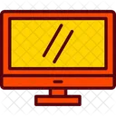 Computer Desktop Display Icon