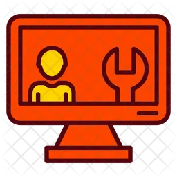 Computer  Icon