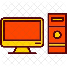 Computer  Icon