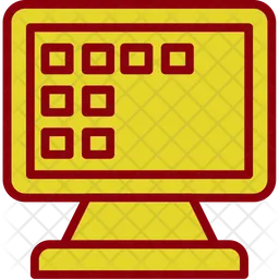 Computer  Icon