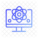 Computer Science Stem Icon