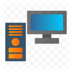 Computer  Icon