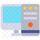 Computer Screen Pc Icon
