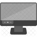 Computer Desktop Monitor Icon