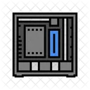 Computer Case Gaming Icon