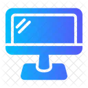Computer Desktop Computer Monitor Icon