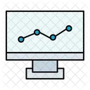 Data Analytics Analysis Data Analysis Icon