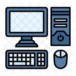 Computer  Icon