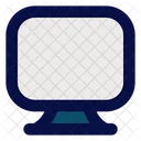 Computer Television Tv Icon