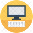 Computer Keyboard Pc Icon