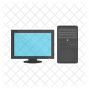 Computer Device Cpu Icon