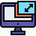 Computer Web Design Browser Icon