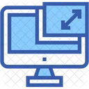 Computer Web Design Browser Icon