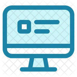 Computer  Icon