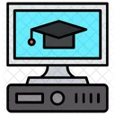 Technology Laptop Business Icon